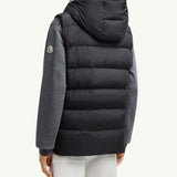 Cardamine Hooded Down Gilet