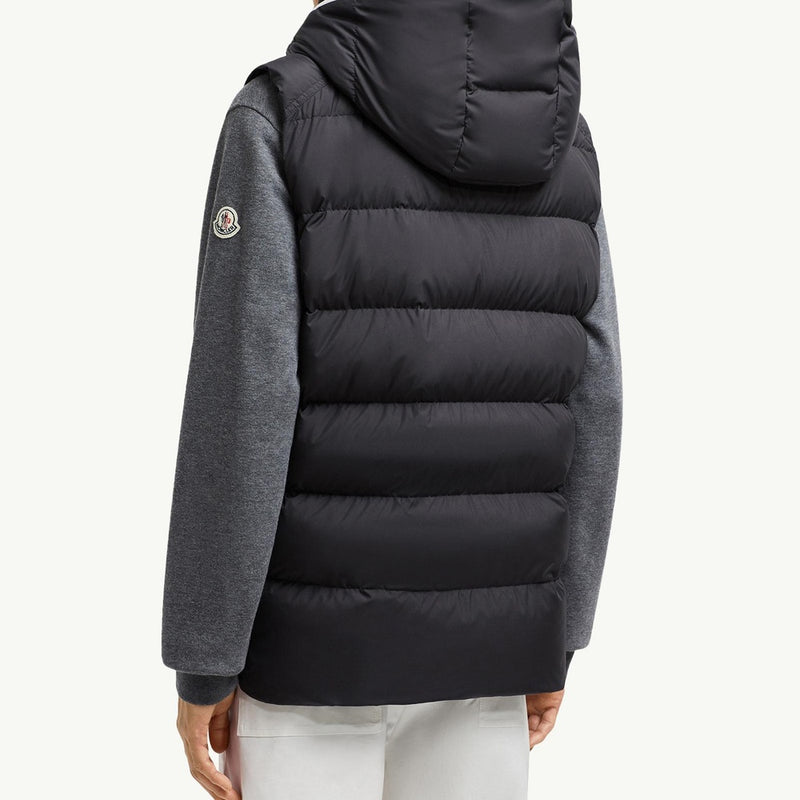 Cardamine Hooded Down Gilet