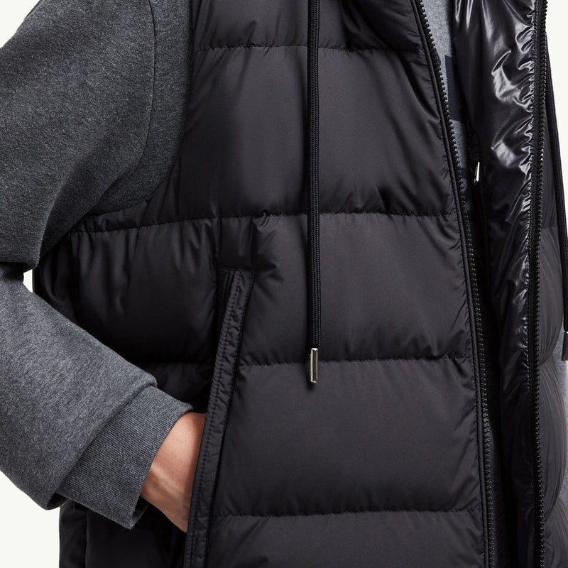 Cardamine Hooded Down Gilet