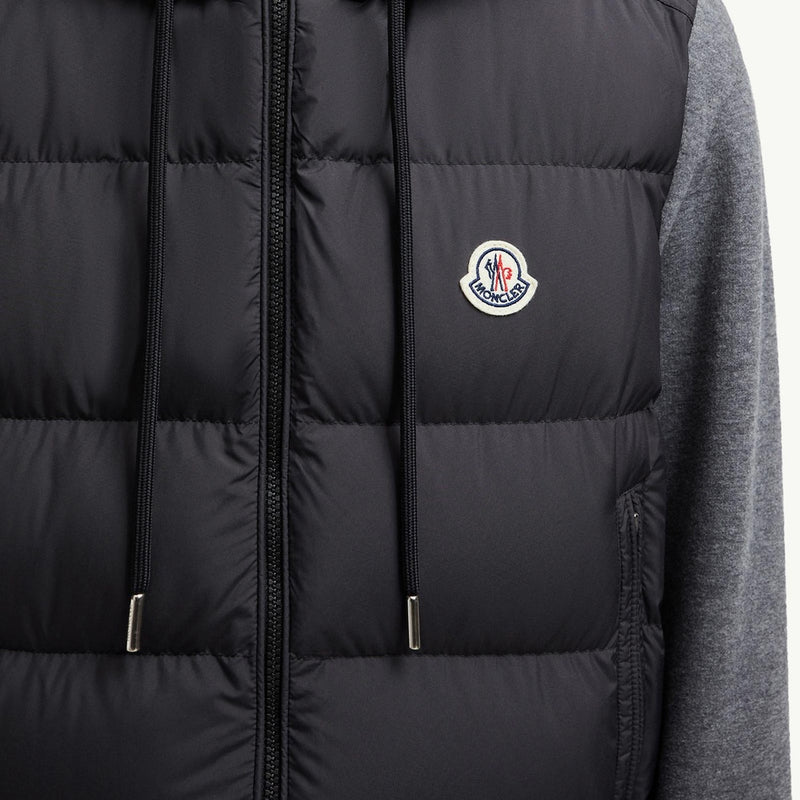 Cardamine Hooded Down Gilet