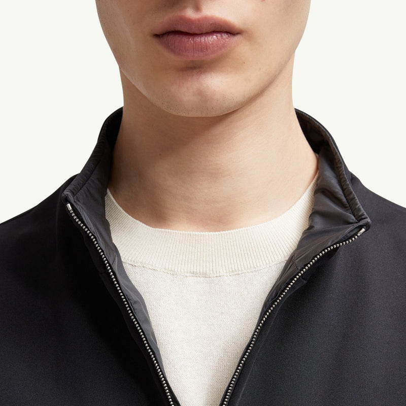 Reversible Padded Cotton Gilet