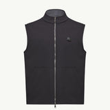 Reversible Padded Cotton Gilet