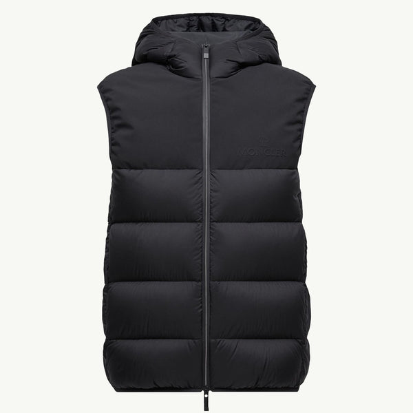 Bresse Hooded Down Gilet