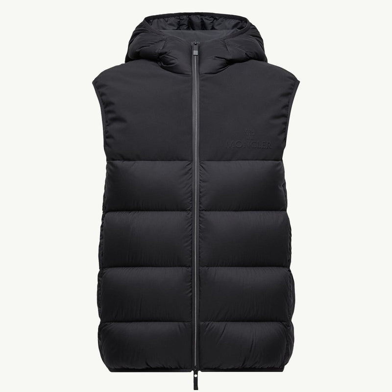 Bresse Hooded Down Gilet