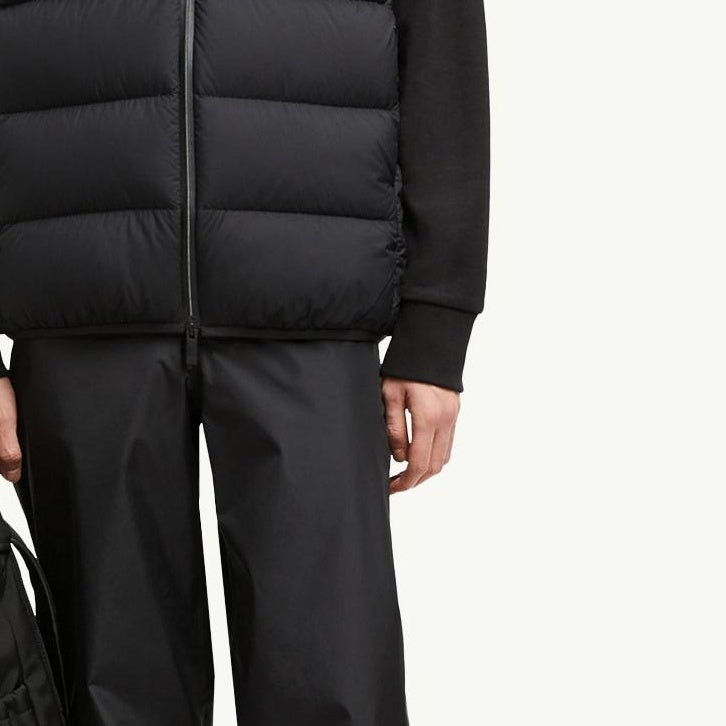 Bresse Hooded Down Gilet