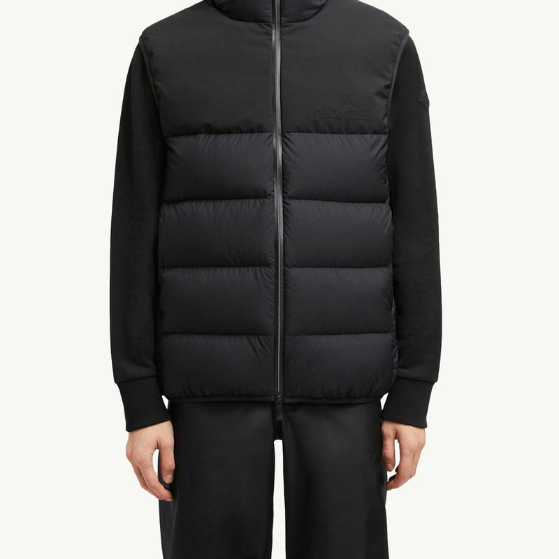 Bresse Hooded Down Gilet