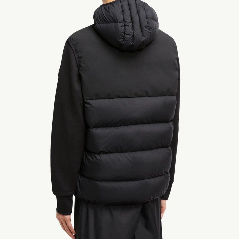 Bresse Hooded Down Gilet