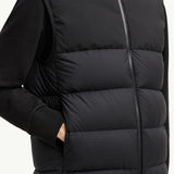 Bresse Hooded Down Gilet