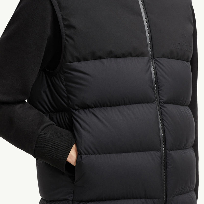Bresse Hooded Down Gilet