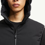 Bresse Hooded Down Gilet