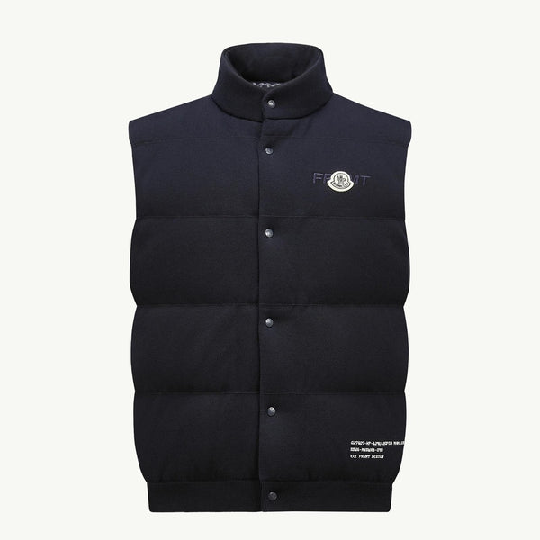 Moncler x FRGMT Cotton Down Gilet
