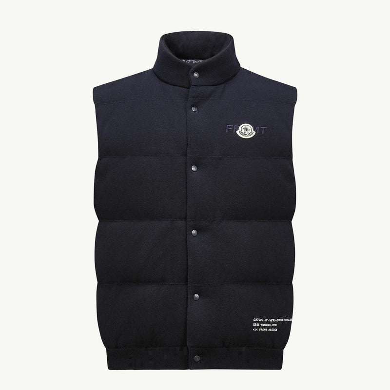 Moncler x FRGMT Cotton Down Gilet