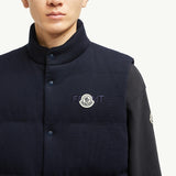 Moncler x FRGMT Cotton Down Gilet
