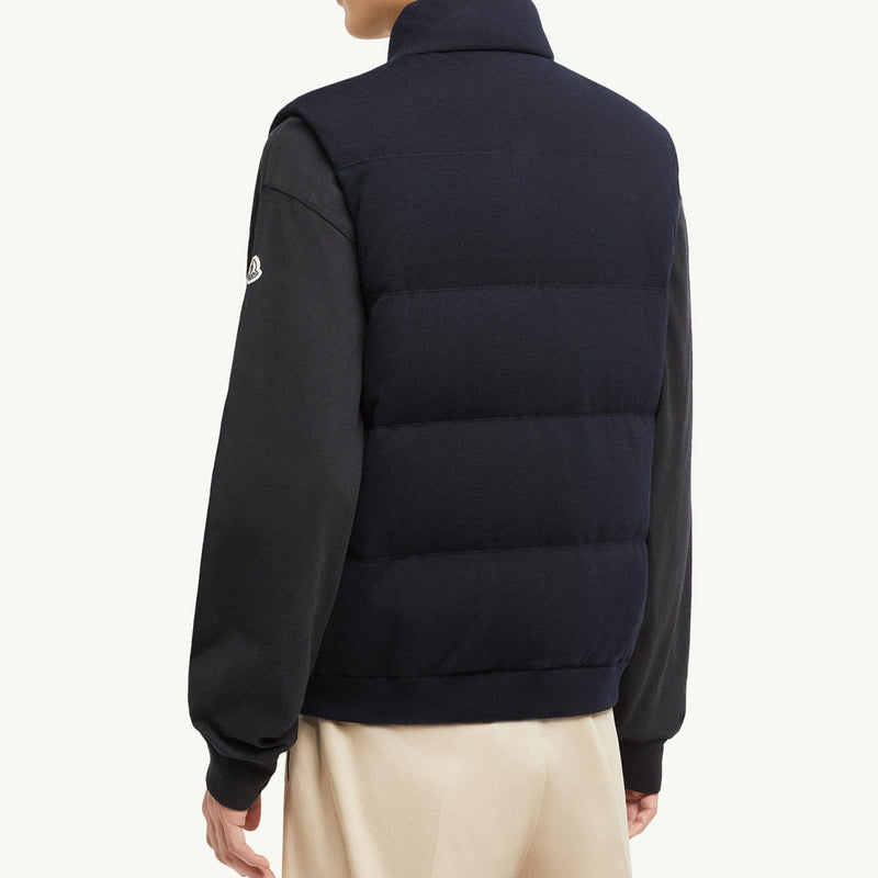 Moncler x FRGMT Cotton Down Gilet