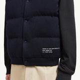 Moncler x FRGMT Cotton Down Gilet