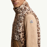 Wool Blend Teddy Zip-Up gilet