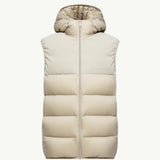 Bresse Hooded Down Gilet