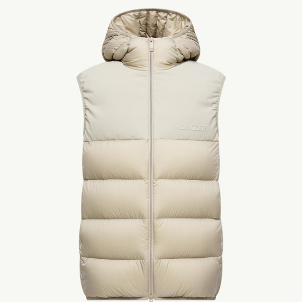 Bresse Hooded Down Gilet