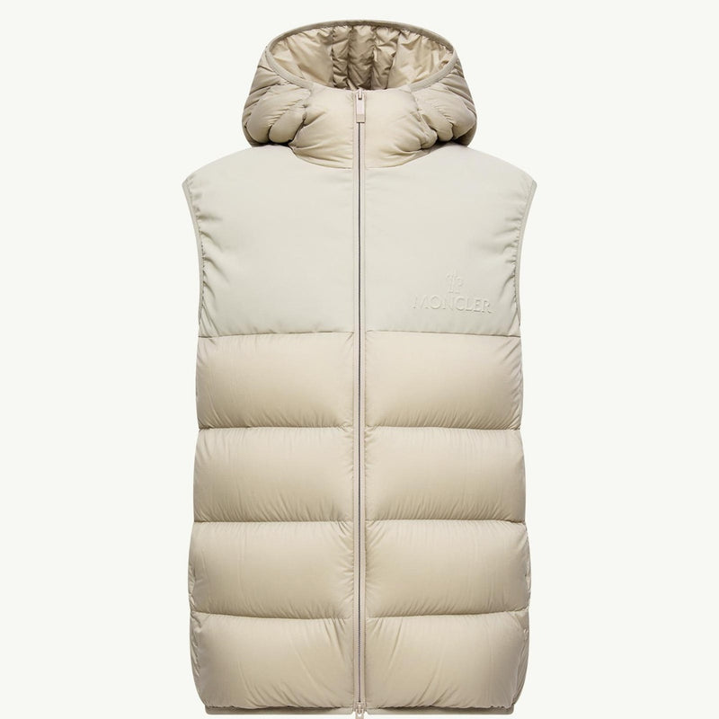 Bresse Hooded Down Gilet