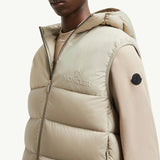 Bresse Hooded Down Gilet