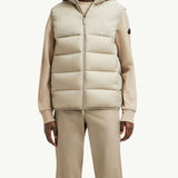 Bresse Hooded Down Gilet