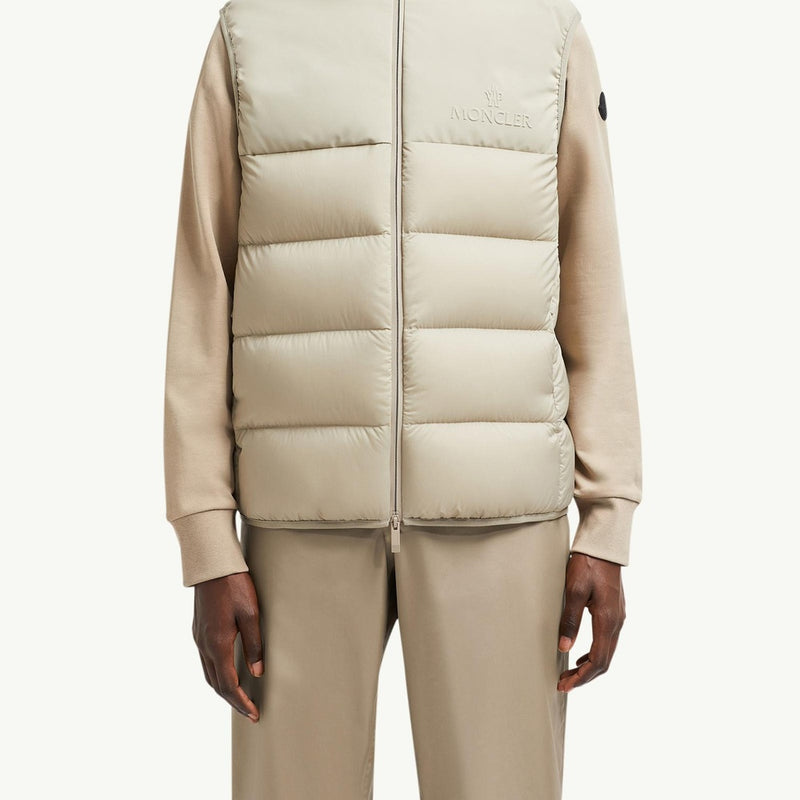 Bresse Hooded Down Gilet