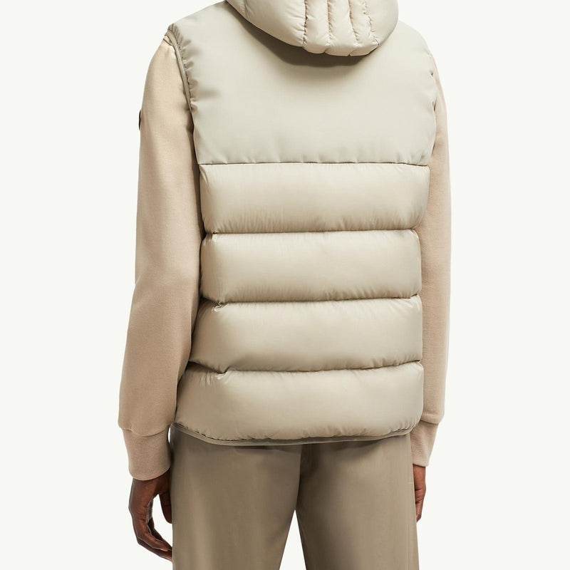 Bresse Hooded Down Gilet