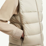 Bresse Hooded Down Gilet