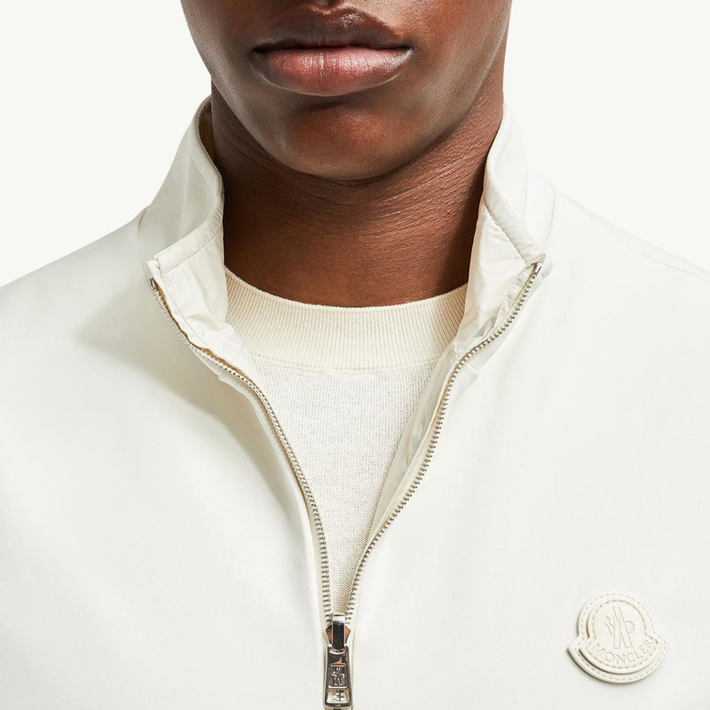 Reversible Padded Cotton Gilet