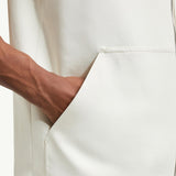 Reversible Padded Cotton Gilet