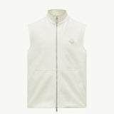 Reversible Padded Cotton Gilet