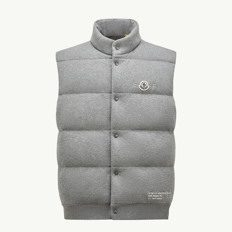 Moncler x FRGMT Cotton Down Gilet