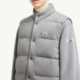 Moncler x FRGMT Cotton Down Gilet