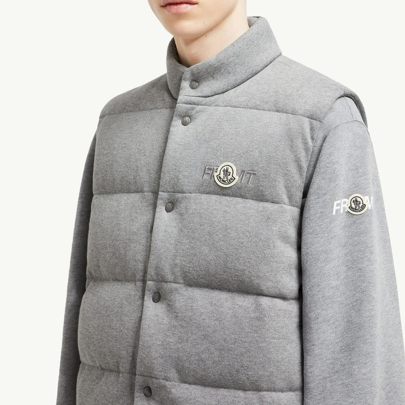 Moncler x FRGMT Cotton Down Gilet