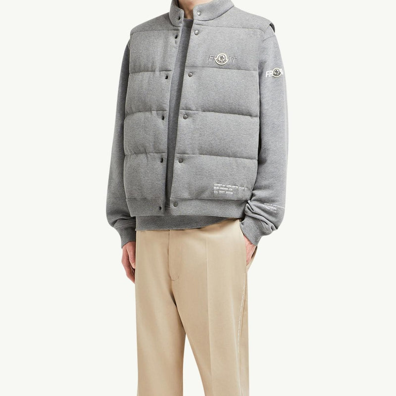 Moncler x FRGMT Cotton Down Gilet