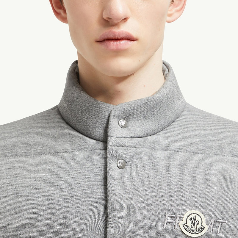 Moncler x FRGMT Cotton Down Gilet