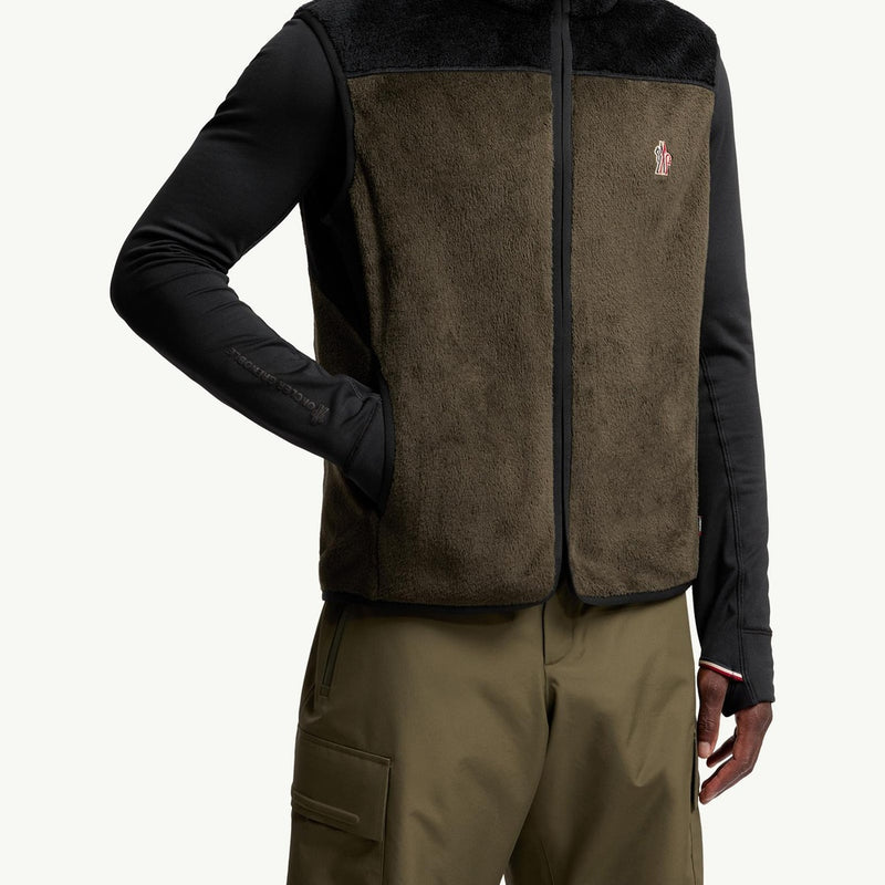 PolartecDown Vest