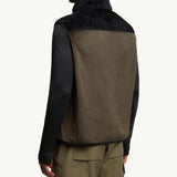 PolartecDown Vest