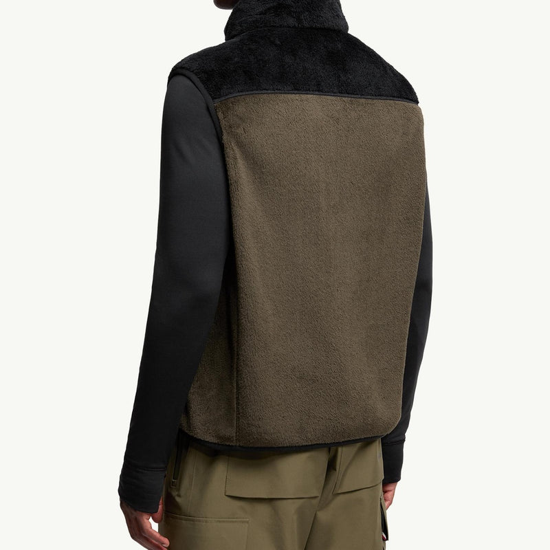PolartecDown Vest