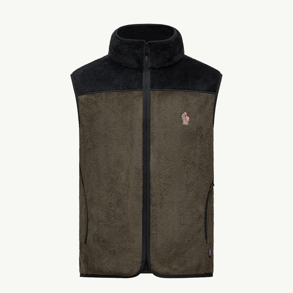 PolartecDown Vest