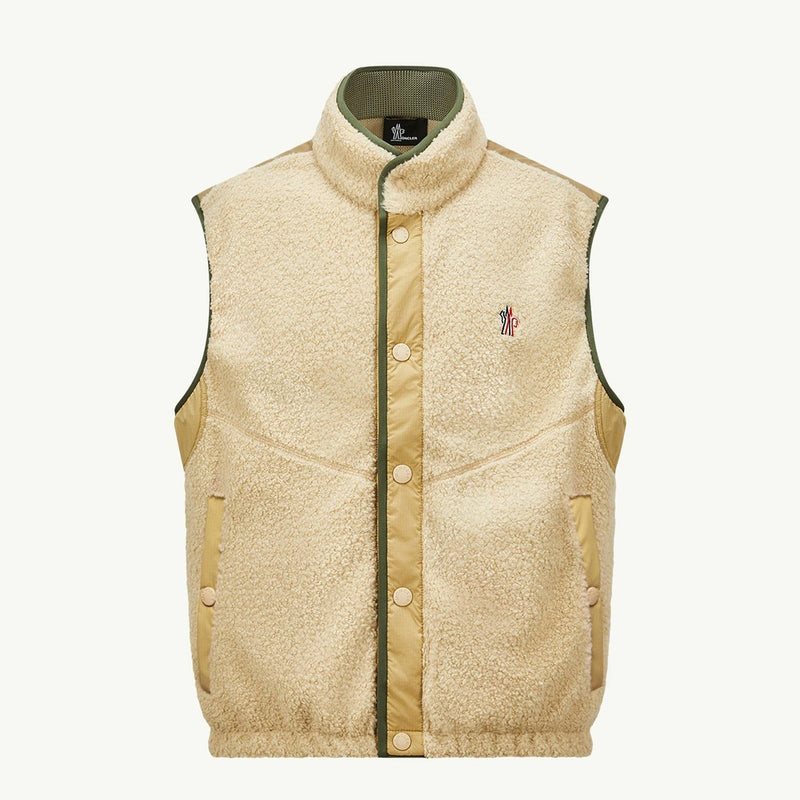 Teddy Padded Gilet