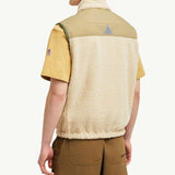 Teddy Padded Gilet