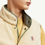 Teddy Padded Gilet