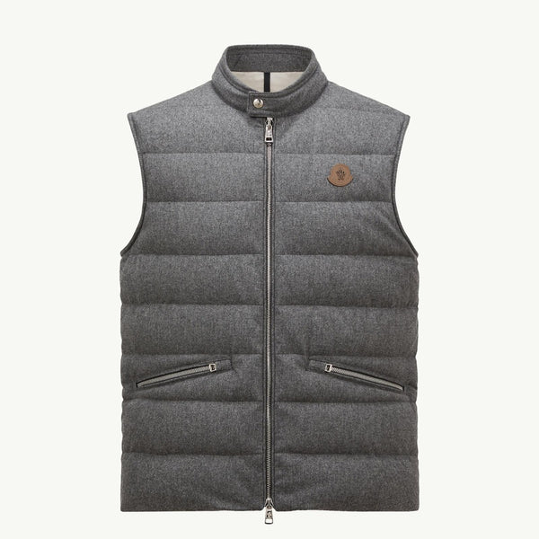 Gallienne Cashmere Down Gilet