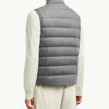 Gallienne Cashmere Down Gilet