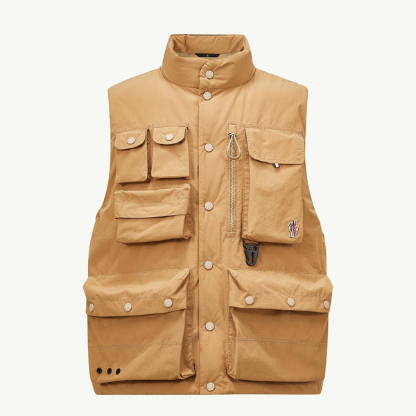 Tongass Down Field Gilet