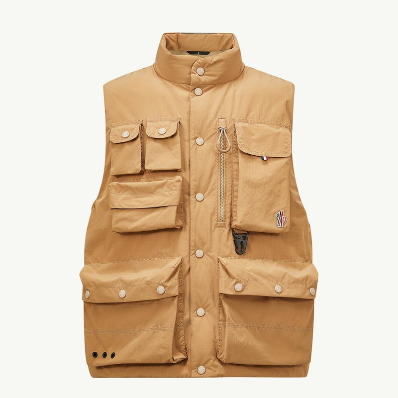 Tongass Down Field Gilet