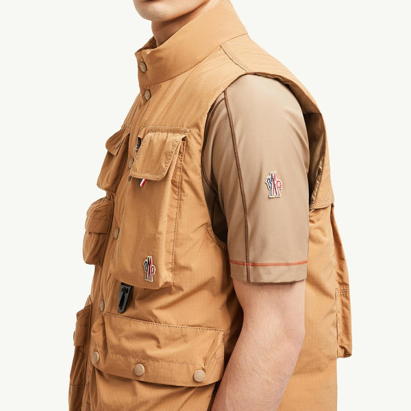 Tongass Down Field Gilet