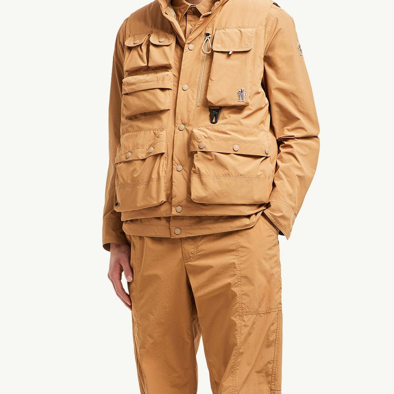 Tongass Down Field Gilet