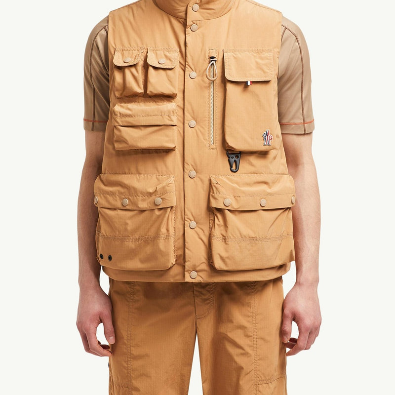 Tongass Down Field Gilet